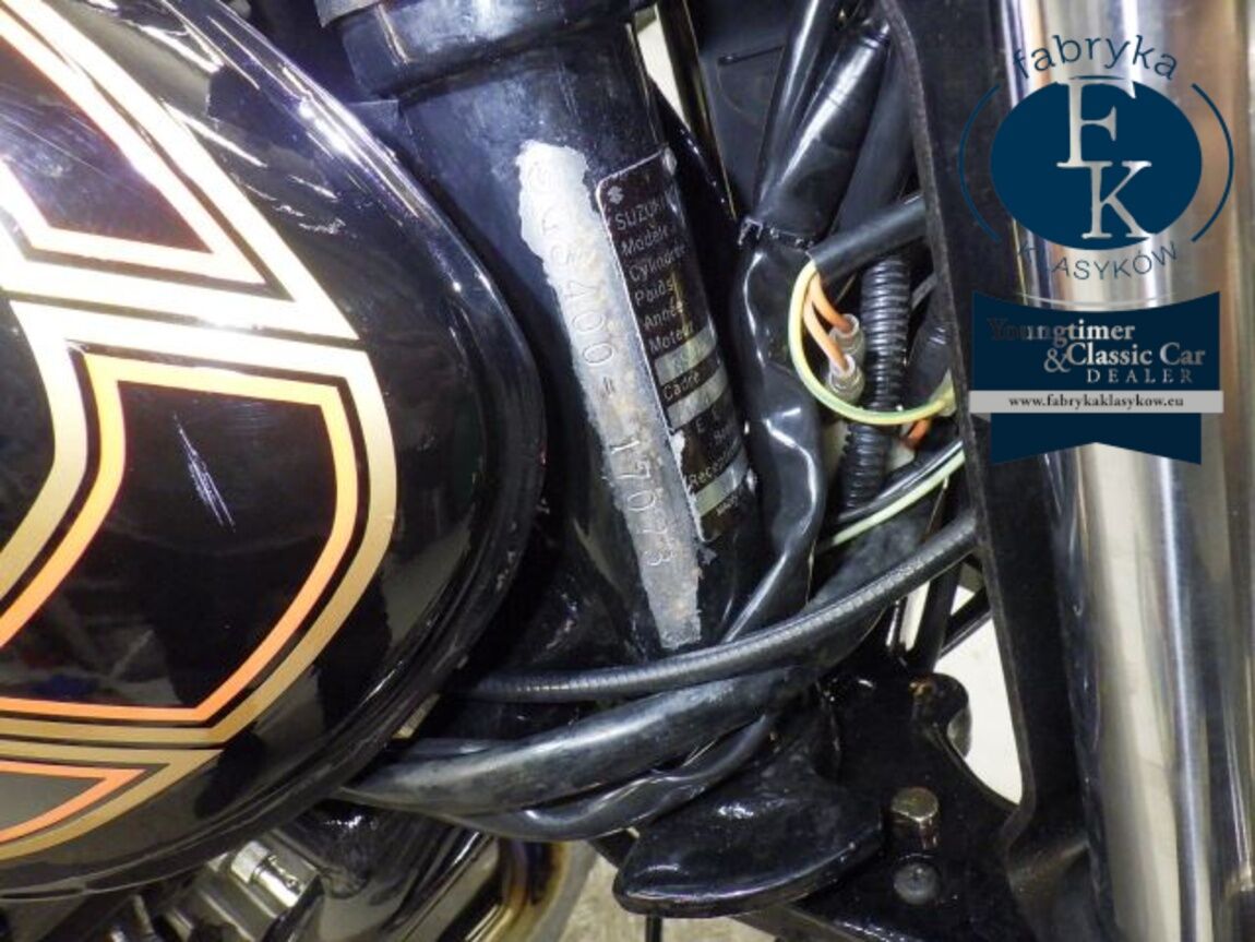 SUZUKI GS400 2026 - zdjęcie 30