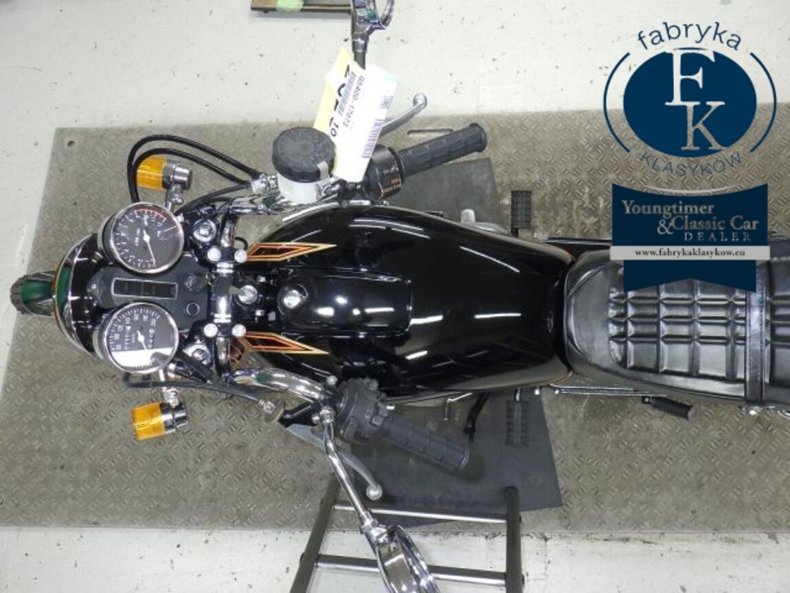 SUZUKI GS400 2026 - zdjęcie 32