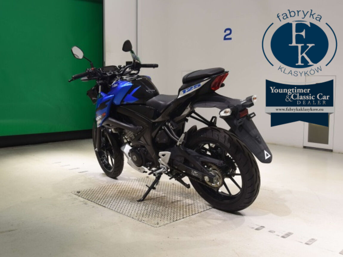 SUZUKI GSX-S125  - zdjęcie 7