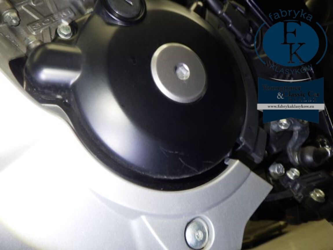 SUZUKI GSX-S125  - zdjęcie 11