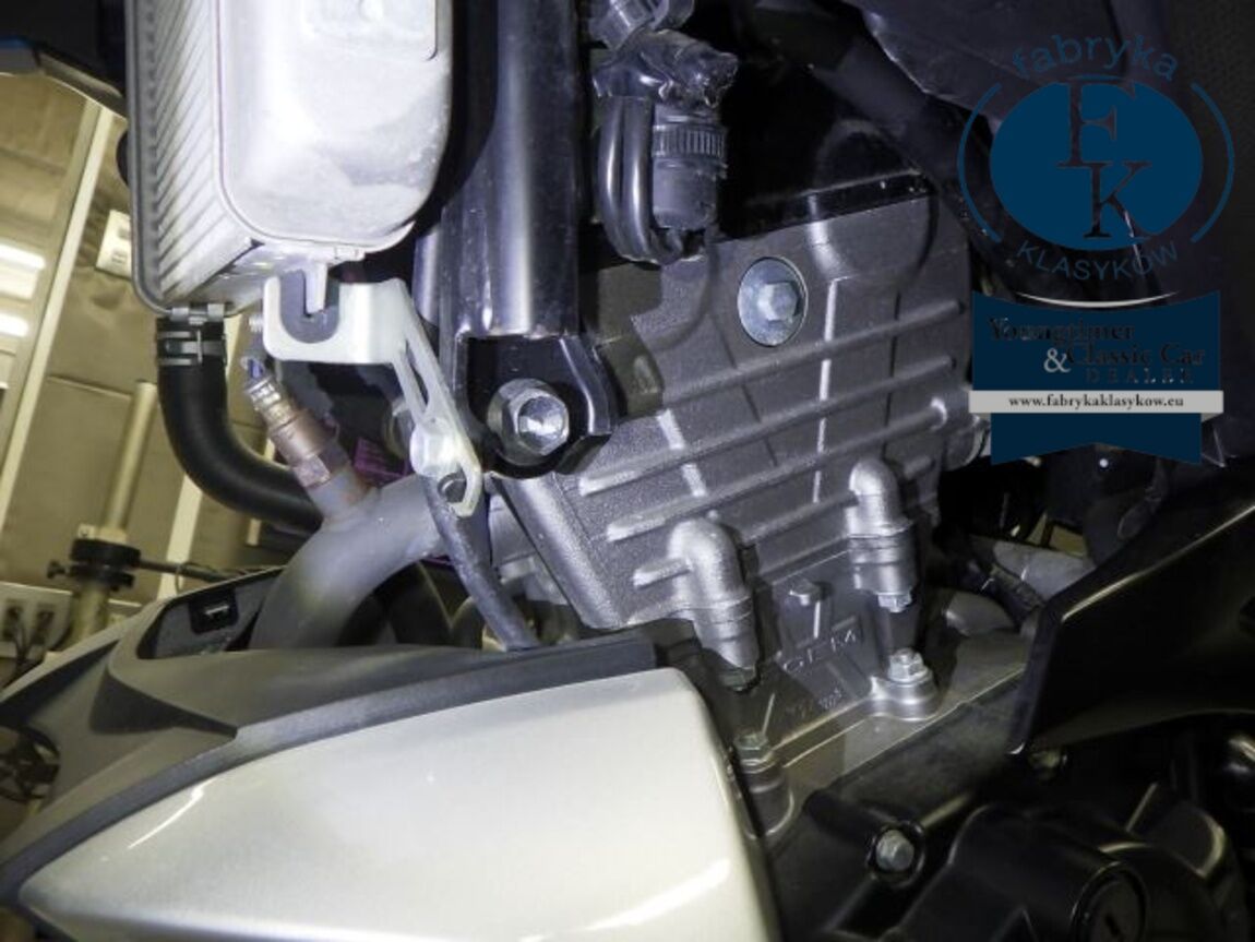 SUZUKI GSX-S125  - zdjęcie 12