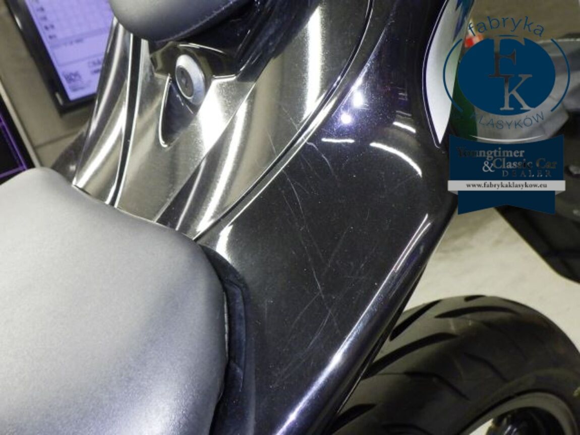 SUZUKI GSX-S125  - zdjęcie 19
