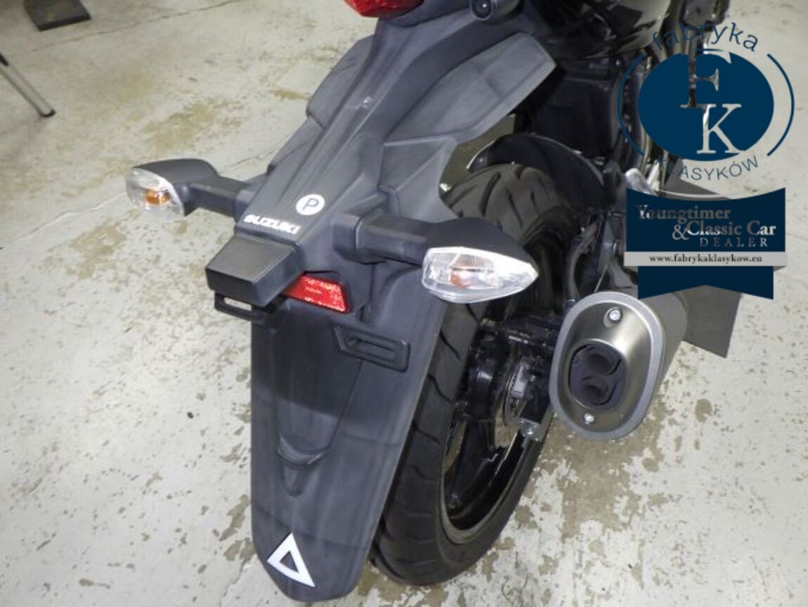 SUZUKI GSX-S125  - zdjęcie 20