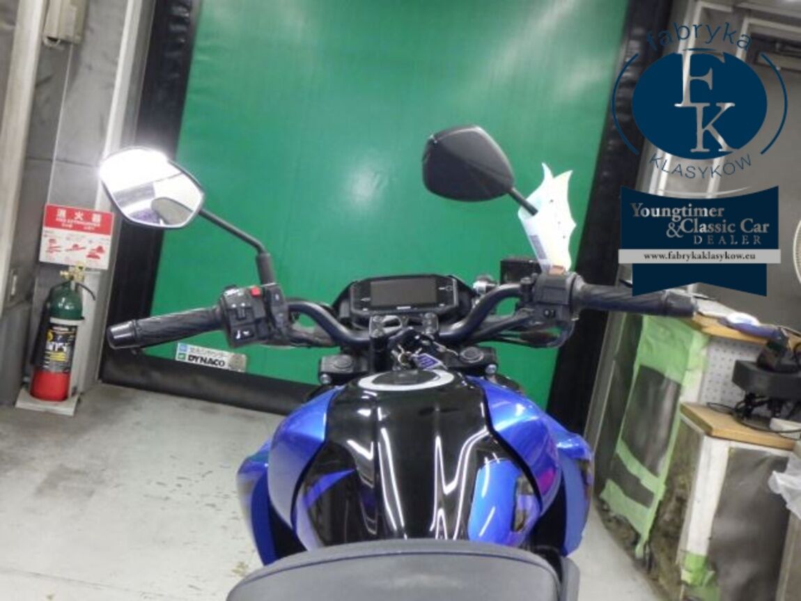 SUZUKI GSX-S125  - zdjęcie 21