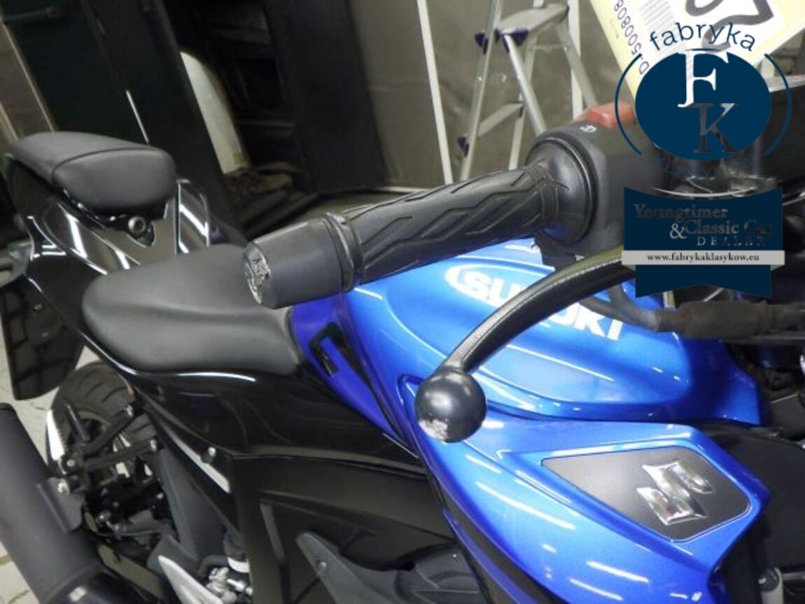 SUZUKI GSX-S125  - zdjęcie 22
