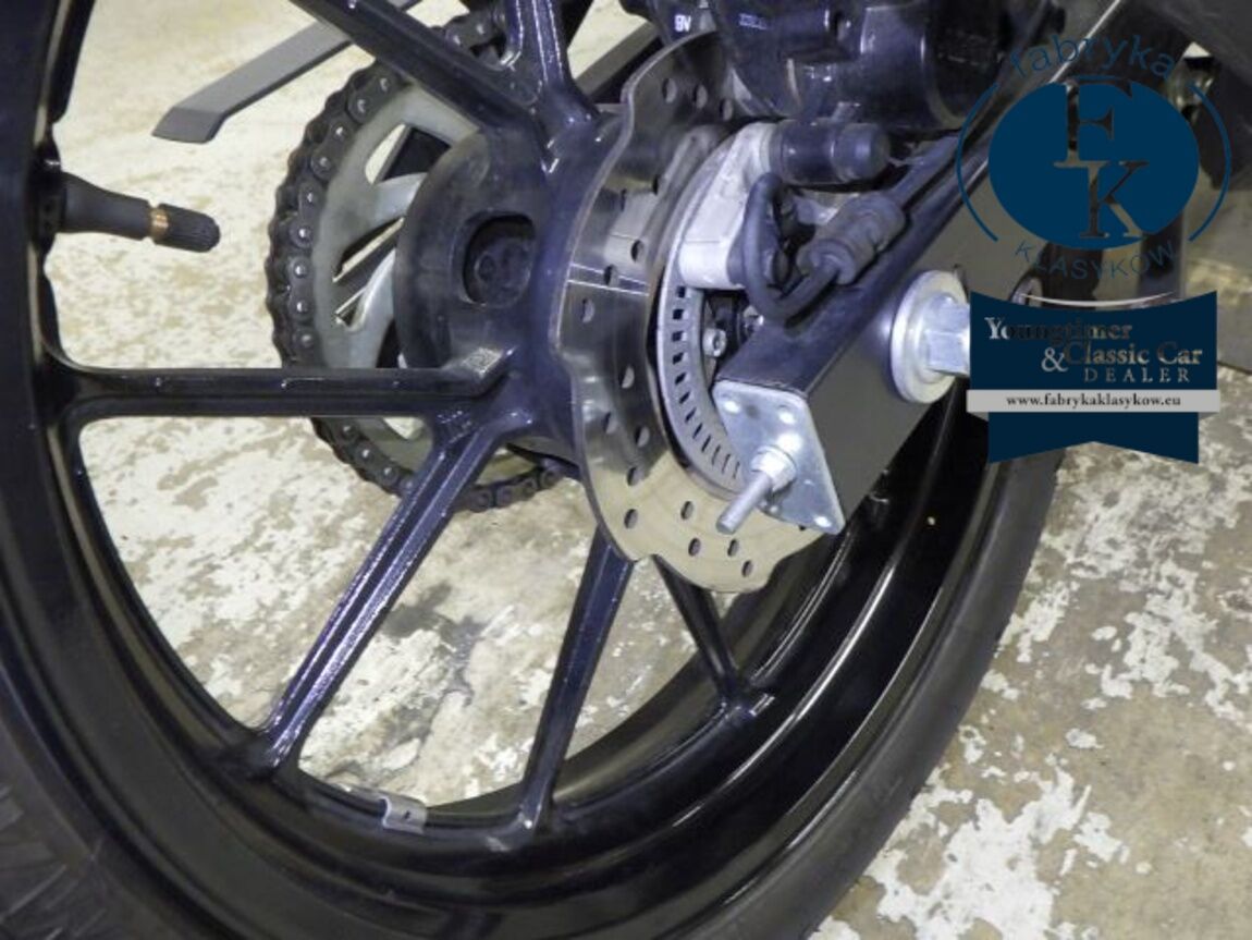 SUZUKI GSX-S125  - zdjęcie 25
