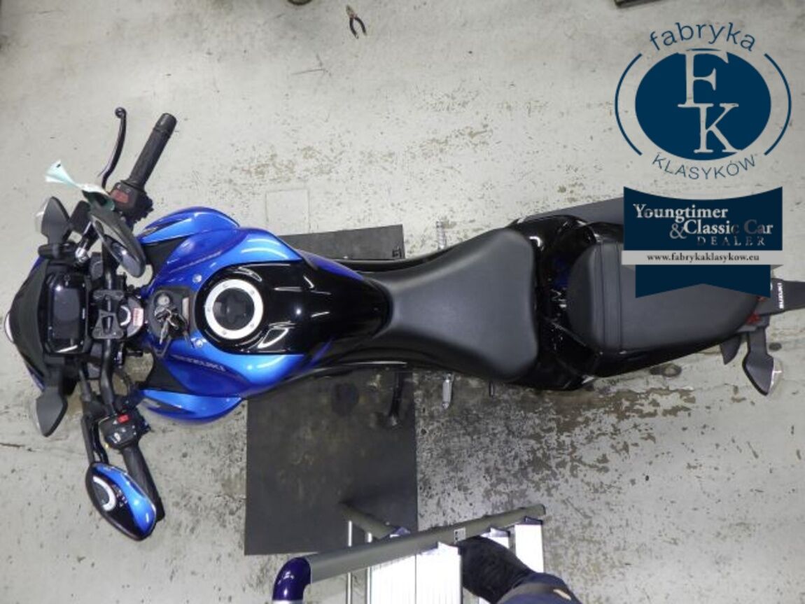 SUZUKI GSX-S125  - zdjęcie 32