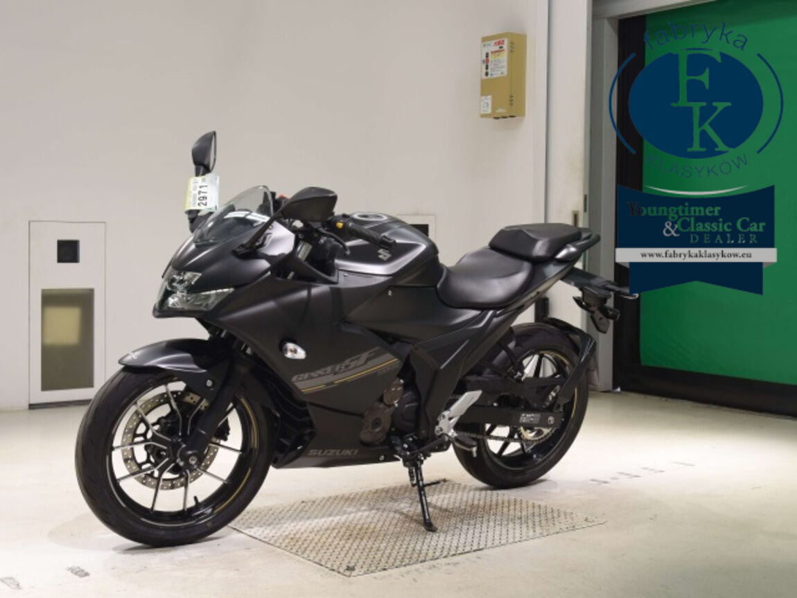 SUZUKI JIKUSA-250SF - zdjęcie 5