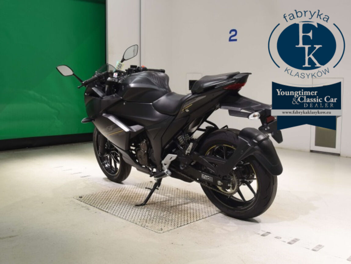 SUZUKI JIKUSA-250SF - zdjęcie 7