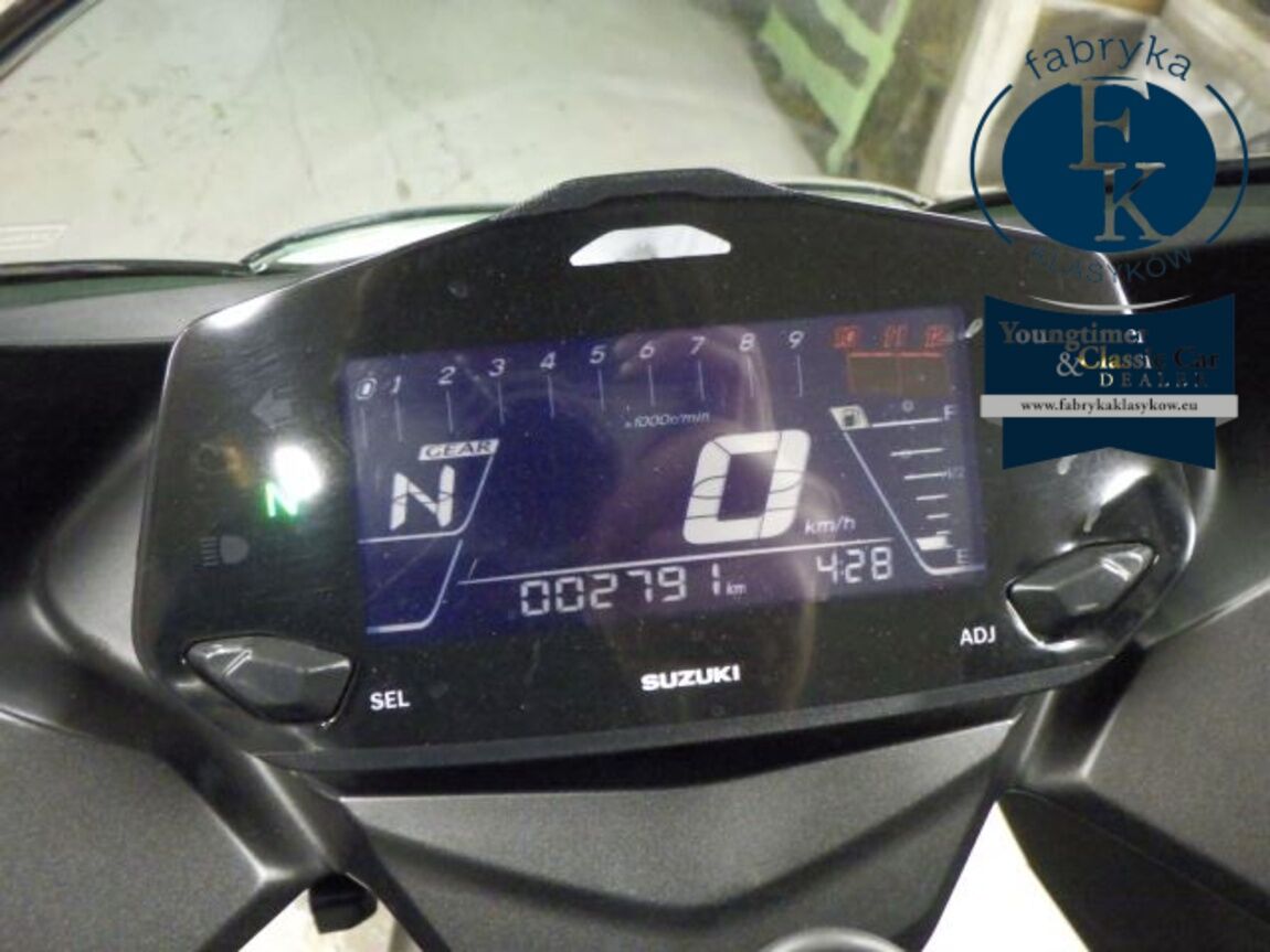 SUZUKI JIKUSA-250SF - zdjęcie 13