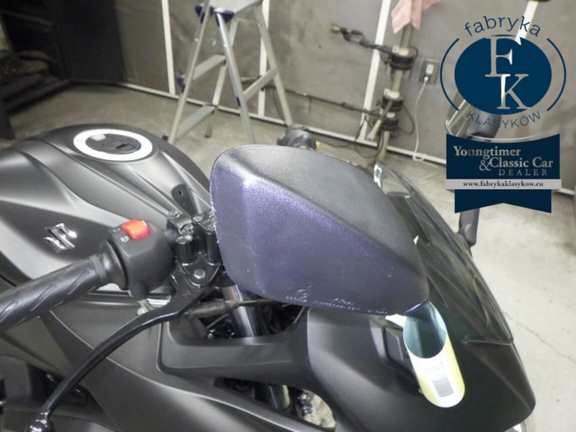 SUZUKI JIKUSA-250SF - zdjęcie 15