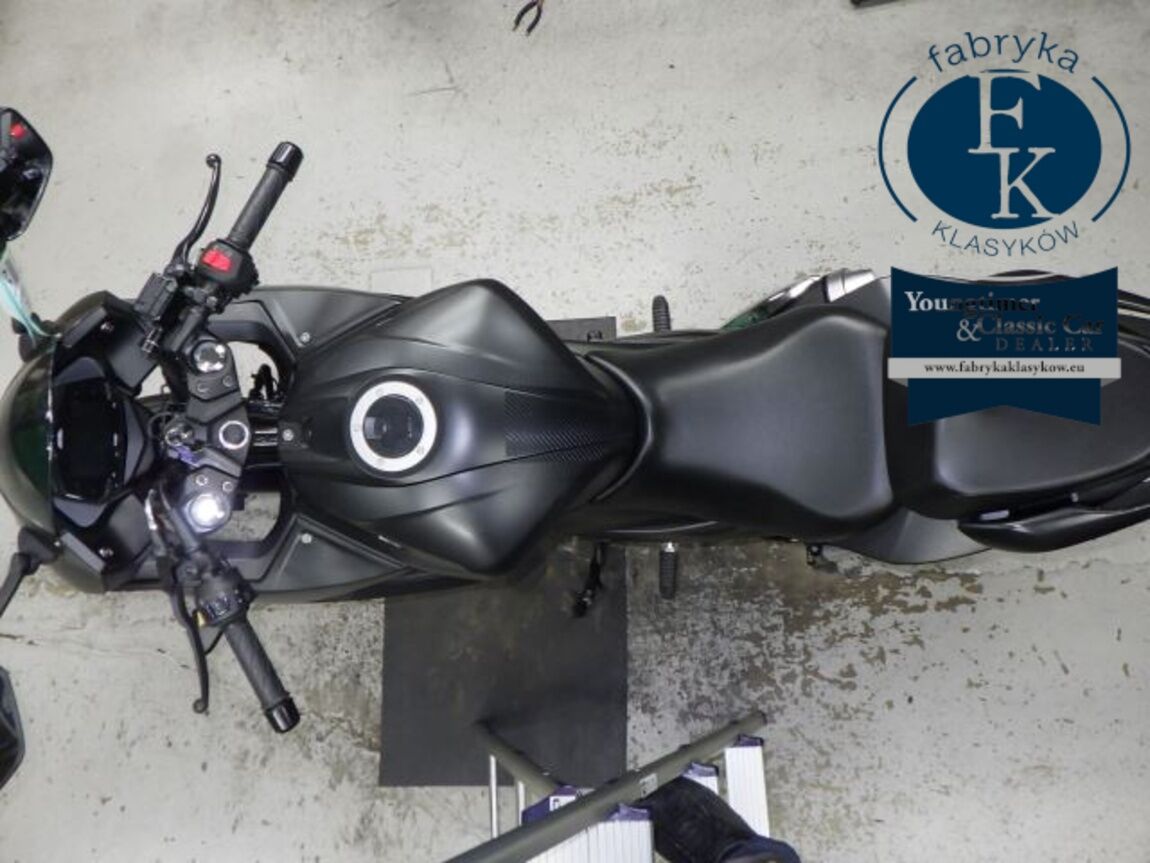 SUZUKI JIKUSA-250SF - zdjęcie 32