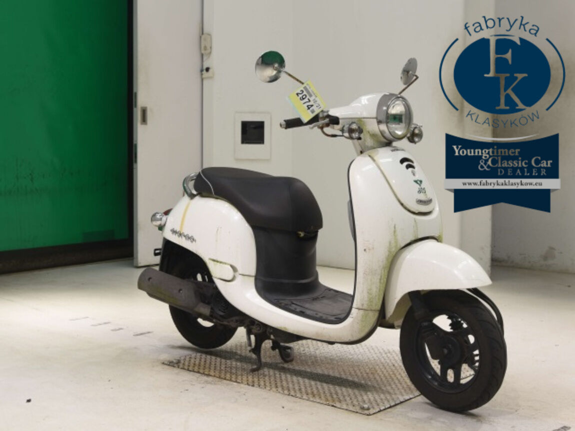 HONDA GIORNO  - zdjęcie 3