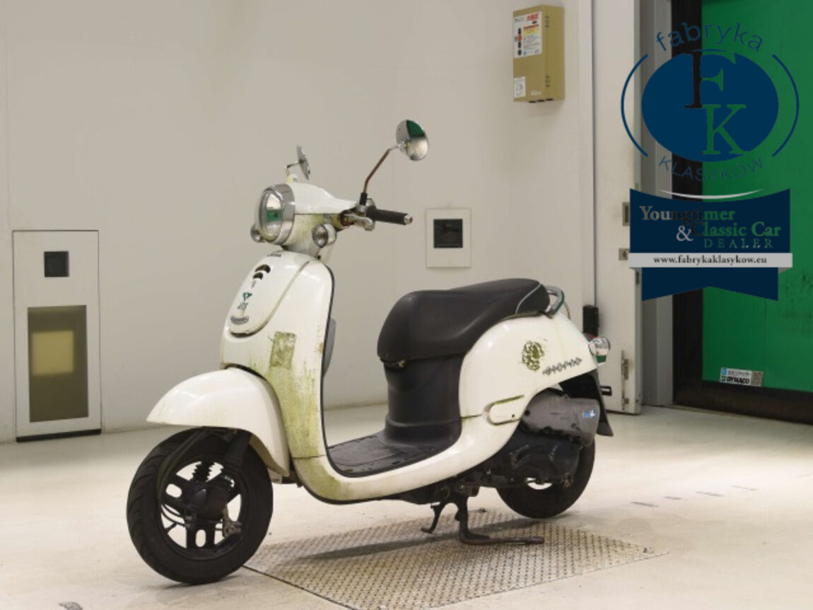 HONDA GIORNO  - zdjęcie 4