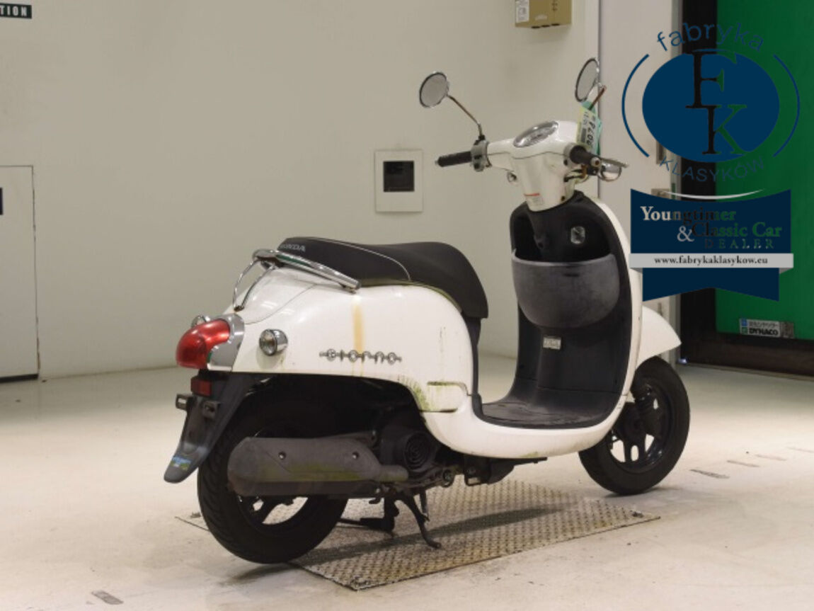 HONDA GIORNO  - zdjęcie 5