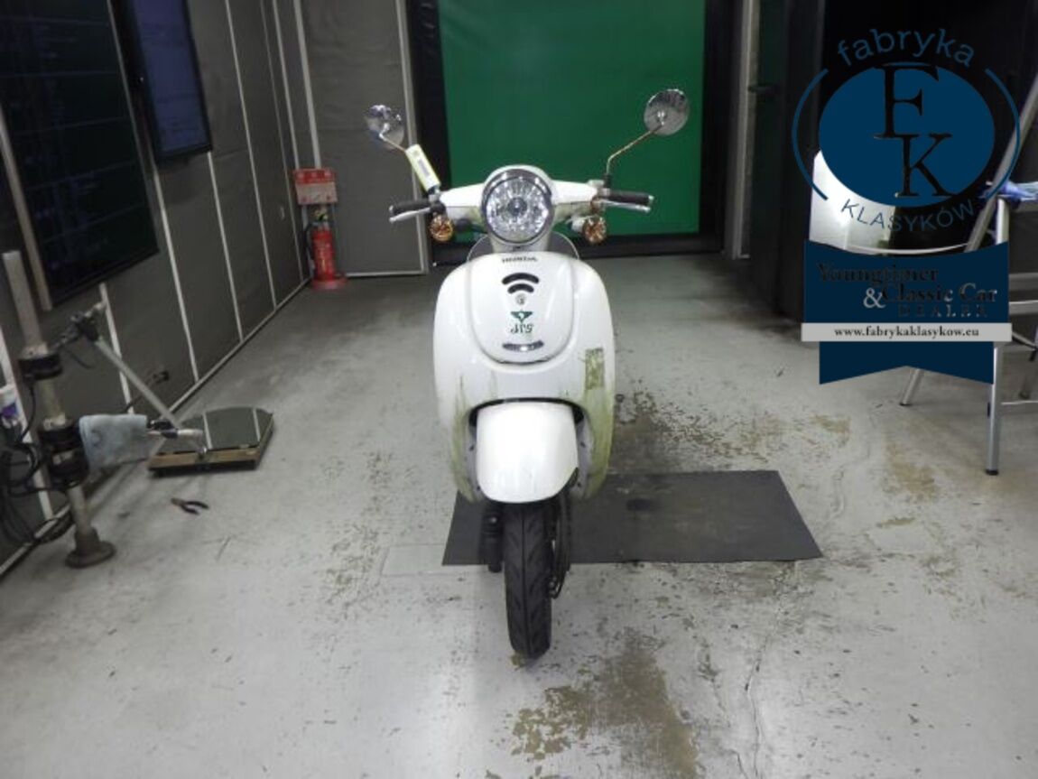 HONDA GIORNO  - zdjęcie 19