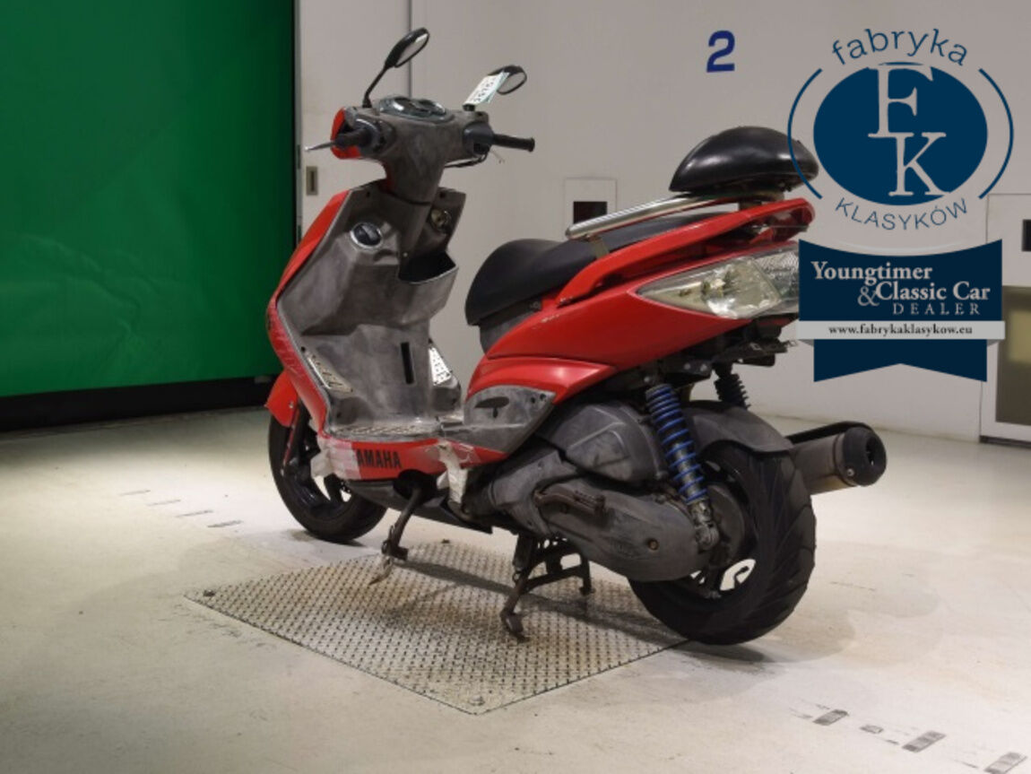 YAMAHA CYGNUS125XSR-2 - zdjęcie 7