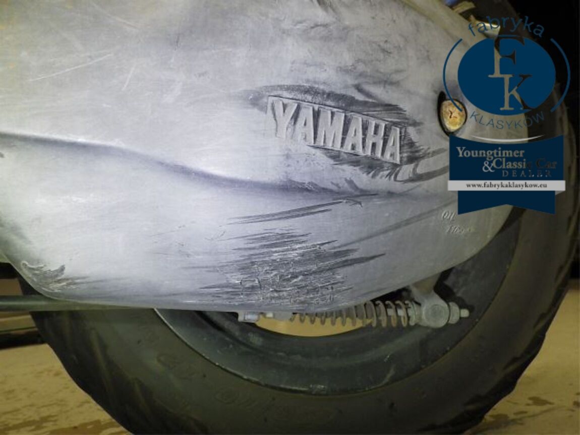YAMAHA CYGNUS125XSR-2 - zdjęcie 10