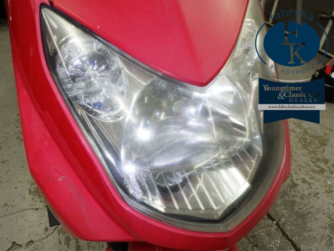 YAMAHA CYGNUS125XSR-2 - zdjęcie 15