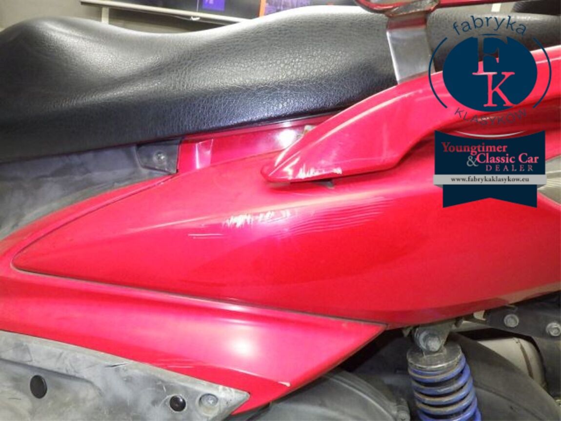 YAMAHA CYGNUS125XSR-2 - zdjęcie 20