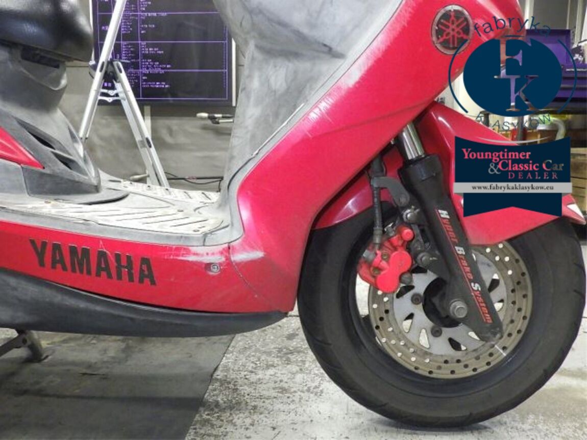 YAMAHA CYGNUS125XSR-2 - zdjęcie 29