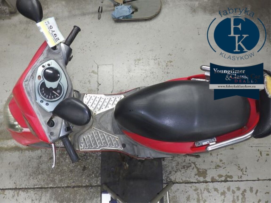 YAMAHA CYGNUS125XSR-2 - zdjęcie 32