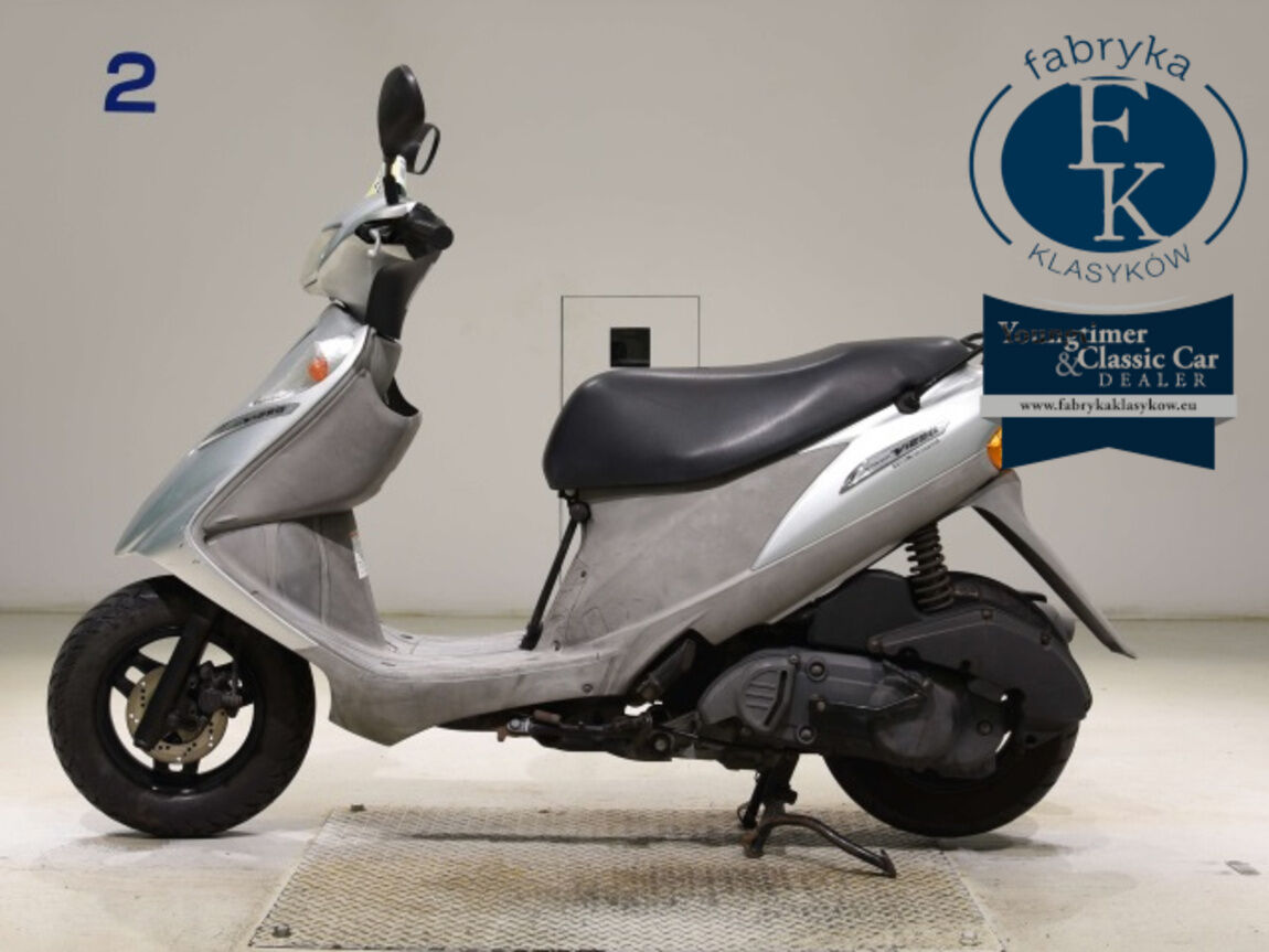 SUZUKI ADDRESS V125  - zdjęcie 3