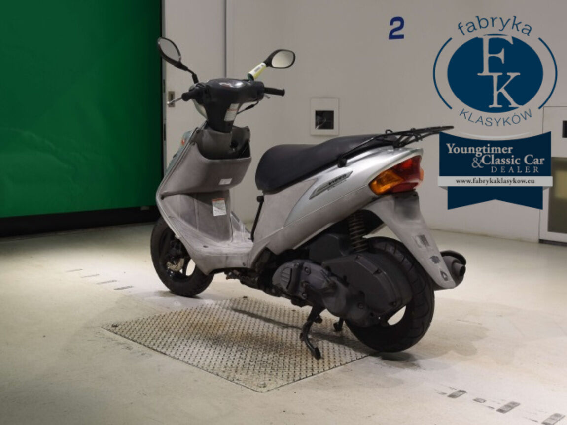 SUZUKI ADDRESS V125  - zdjęcie 7