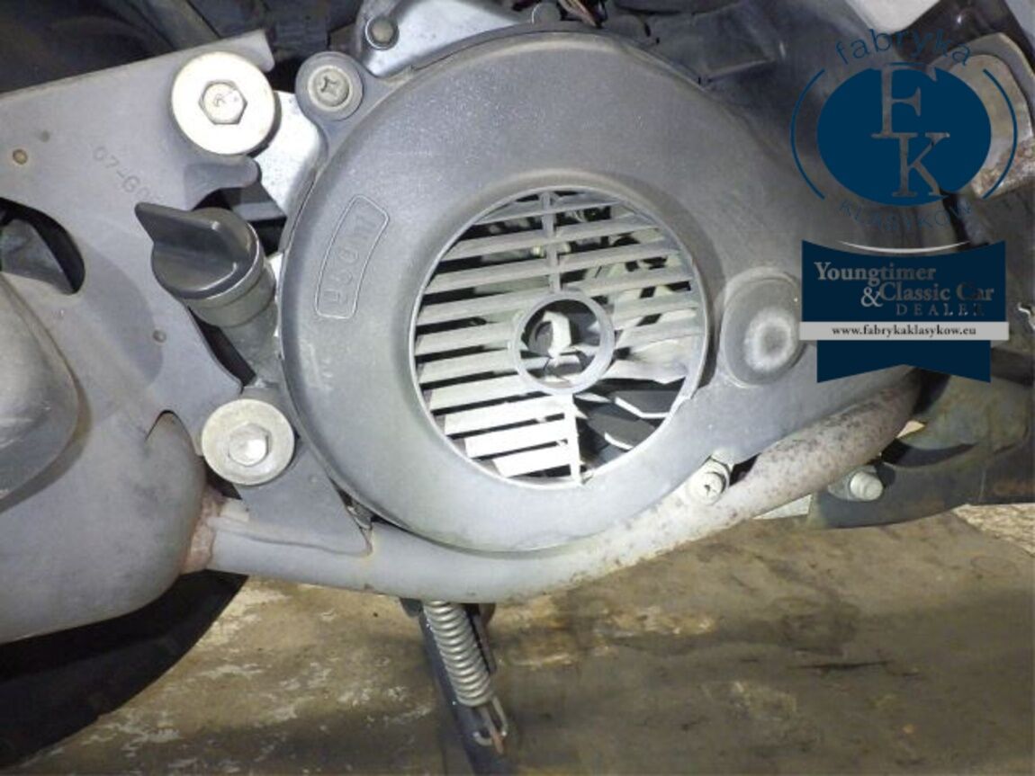 SUZUKI ADDRESS V125  - zdjęcie 11