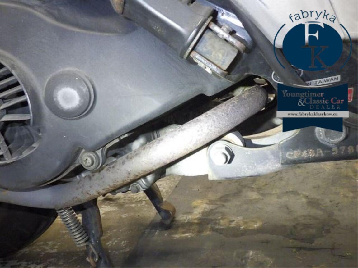 SUZUKI ADDRESS V125  - zdjęcie 15