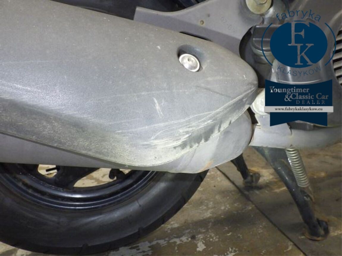SUZUKI ADDRESS V125  - zdjęcie 16