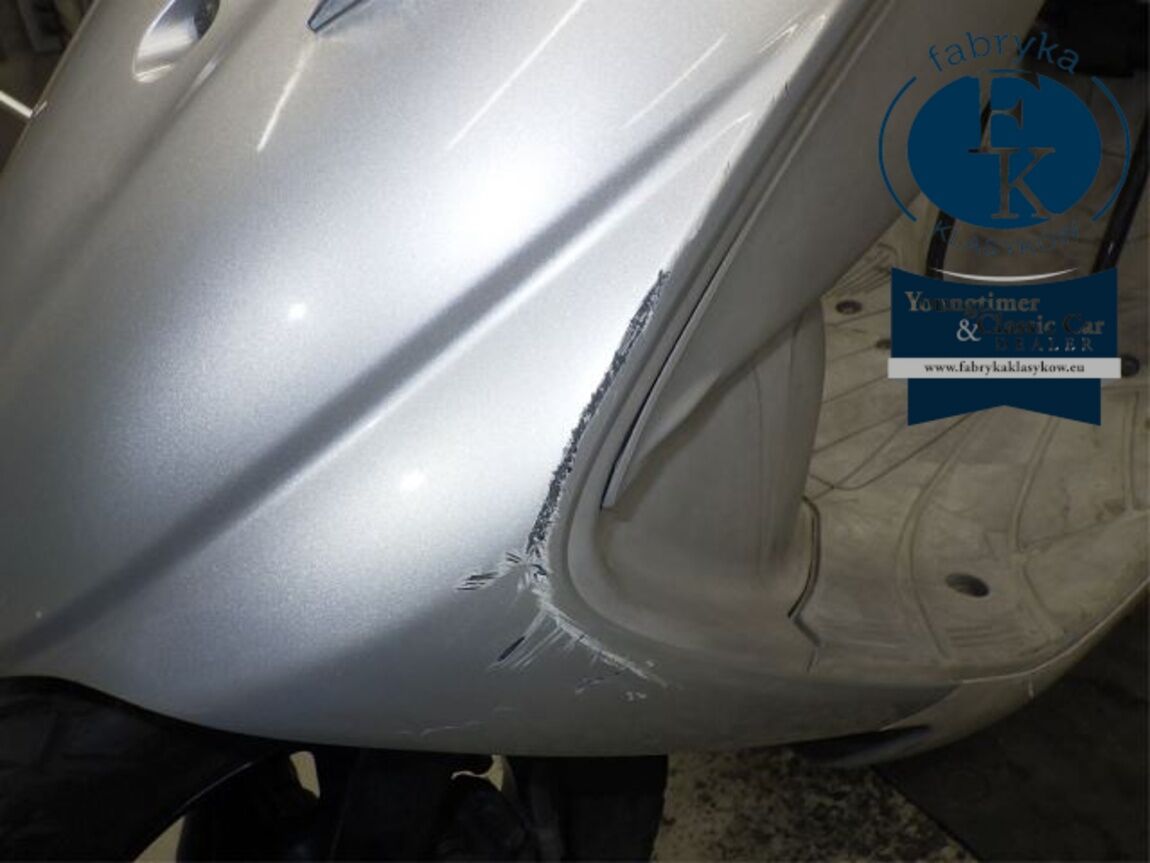 SUZUKI ADDRESS V125  - zdjęcie 17