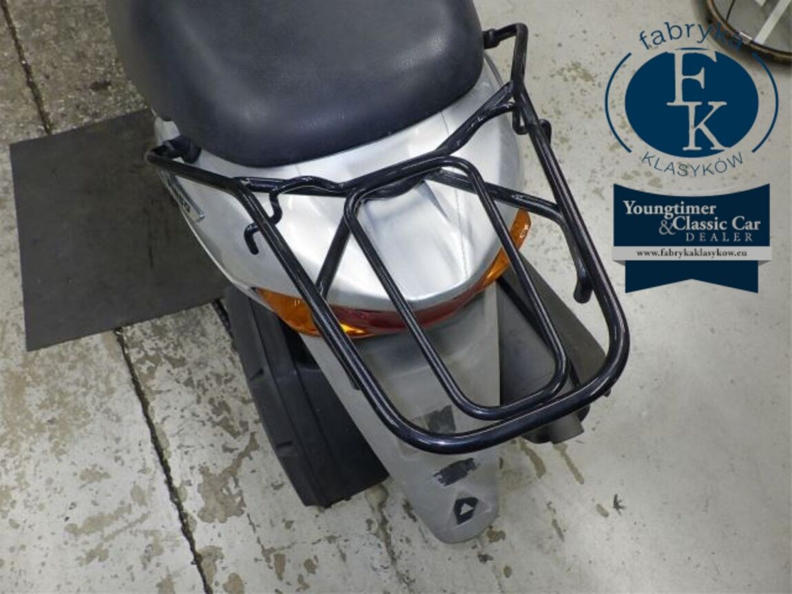 SUZUKI ADDRESS V125  - zdjęcie 20