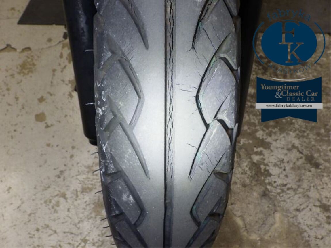 SUZUKI ADDRESS V125  - zdjęcie 21