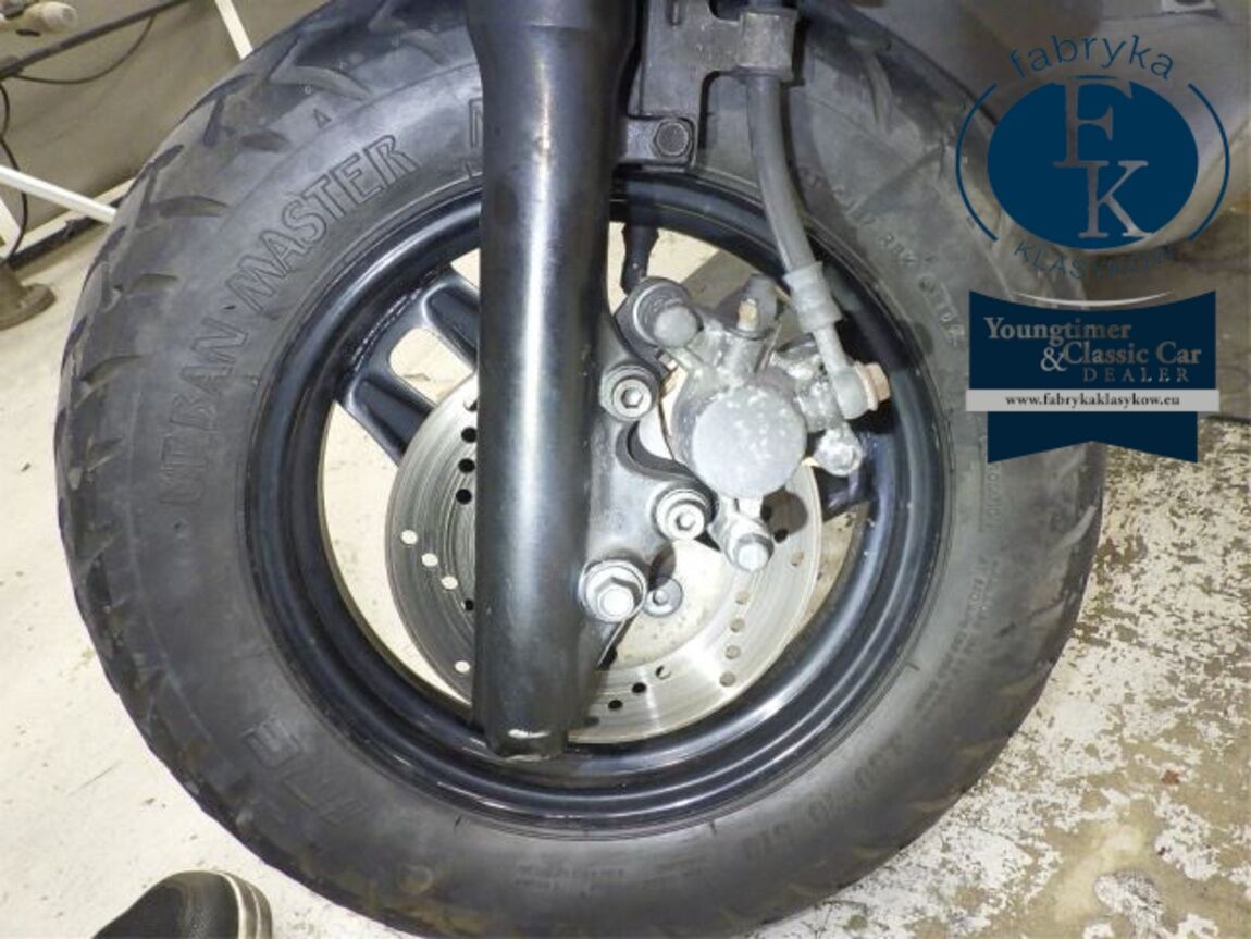 SUZUKI ADDRESS V125  - zdjęcie 24