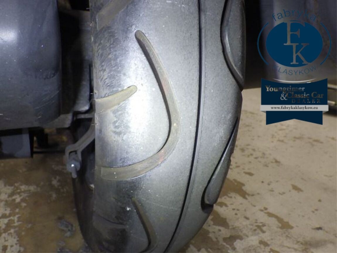 SUZUKI ADDRESS V125  - zdjęcie 25