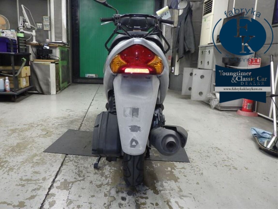 SUZUKI ADDRESS V125  - zdjęcie 29