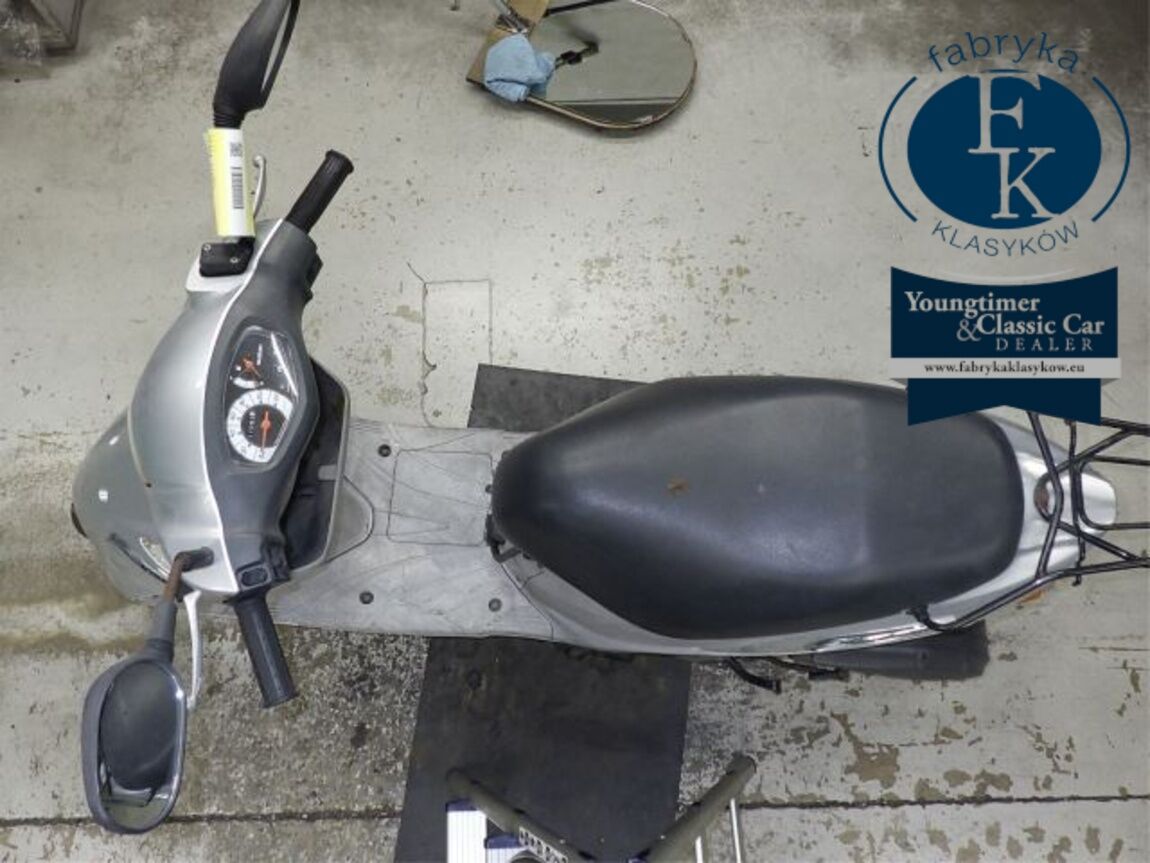 SUZUKI ADDRESS V125  - zdjęcie 32