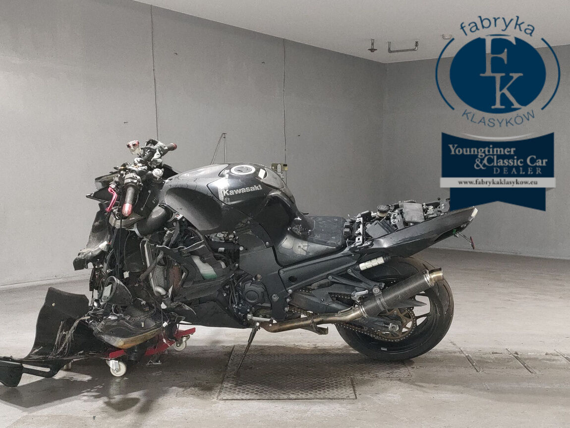 KAWASAKI ZX-14R 2012 - zdjęcie 3