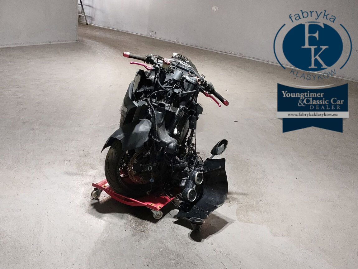 KAWASAKI ZX-14R 2012 - zdjęcie 4