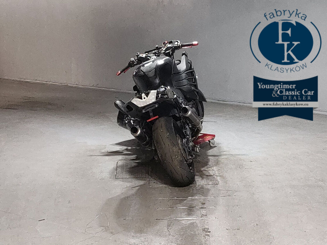 KAWASAKI ZX-14R 2012 - zdjęcie 5