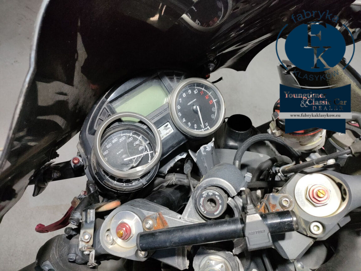 KAWASAKI ZX-14R 2012 - zdjęcie 6
