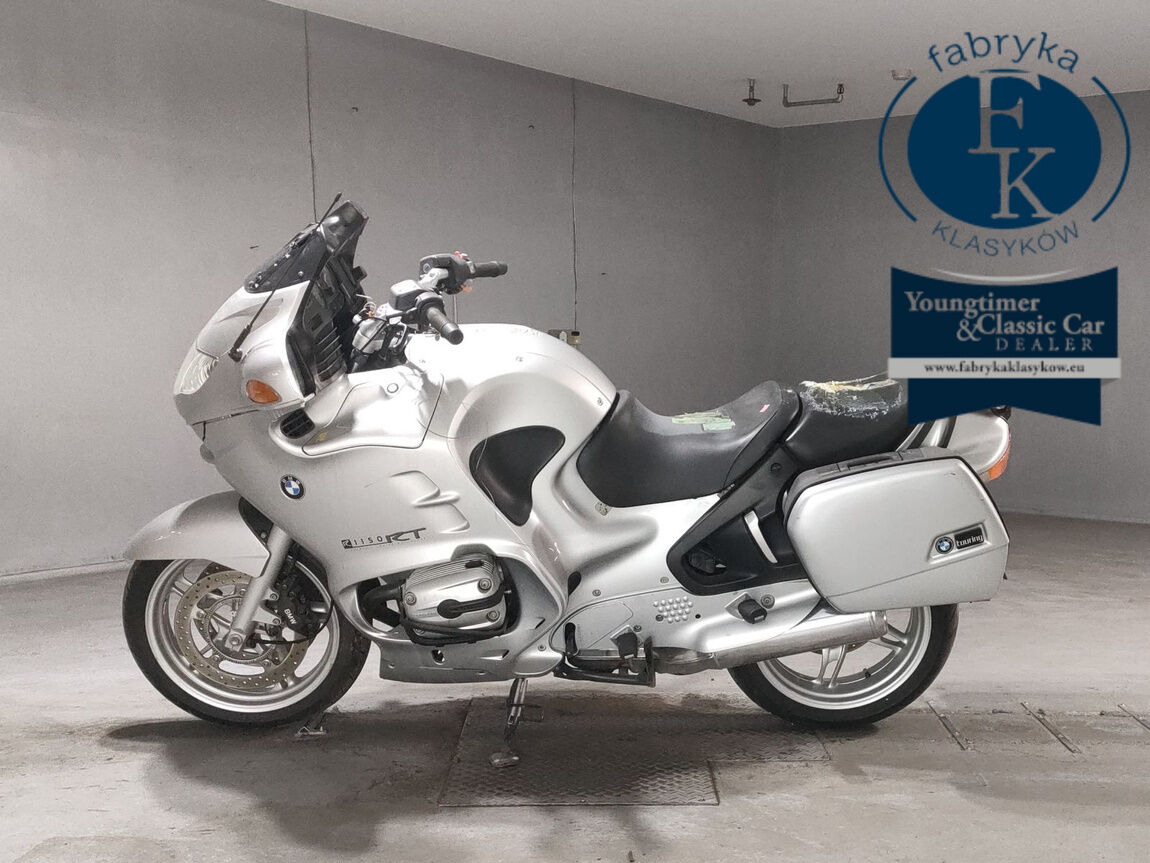 BMW BMW R1150RT 2004 - zdjęcie 3