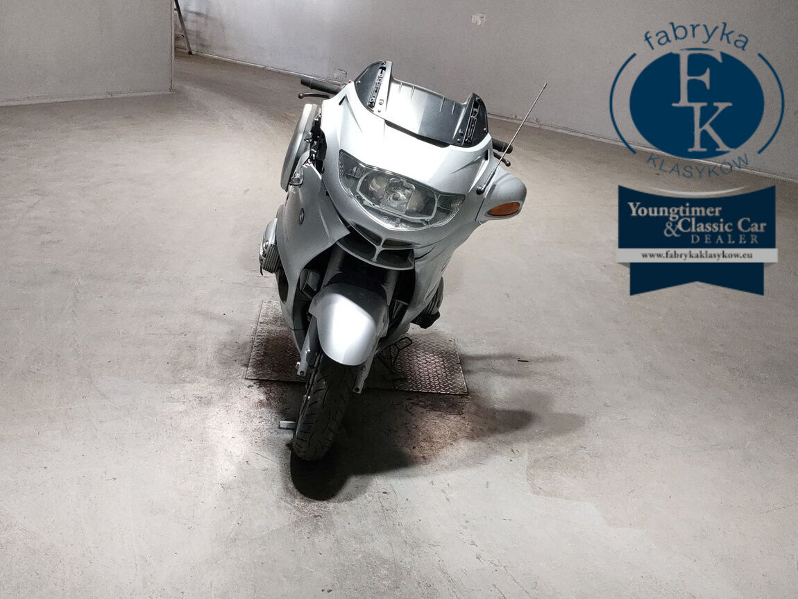 BMW BMW R1150RT 2004 - zdjęcie 4