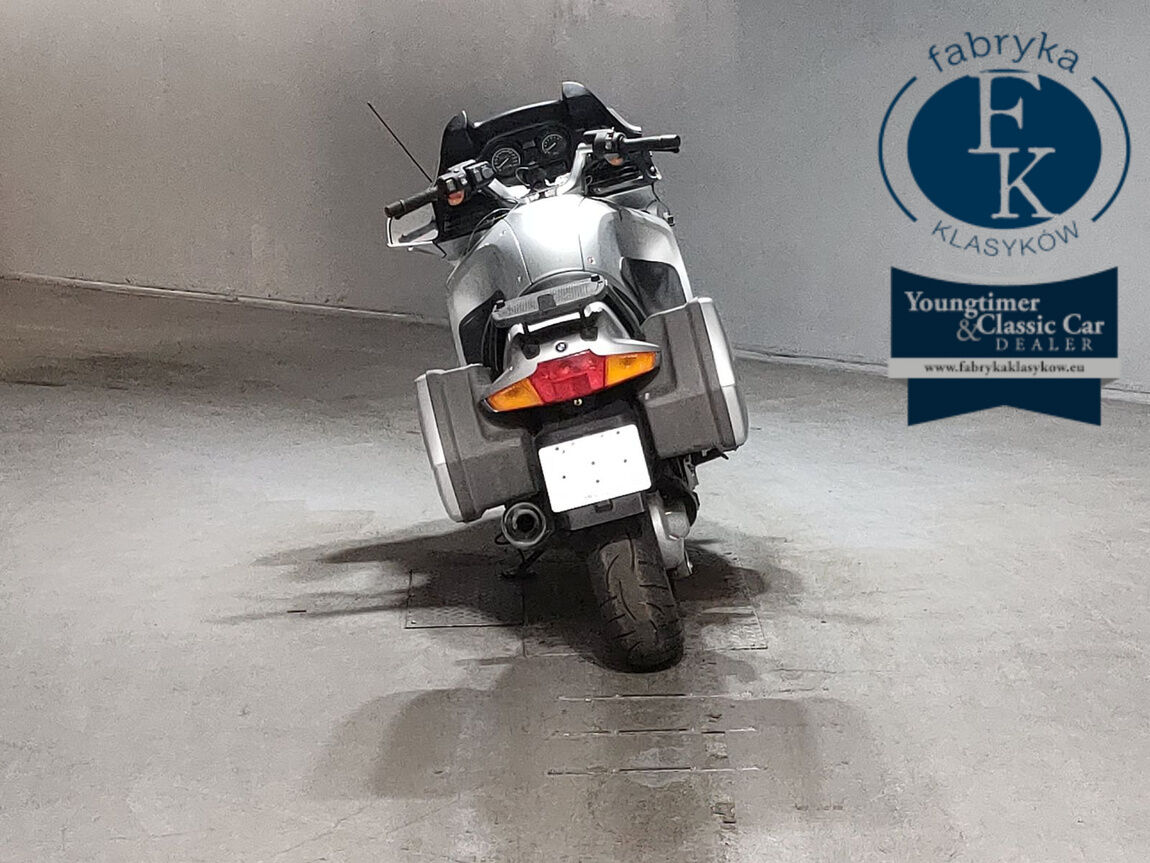 BMW BMW R1150RT 2004 - zdjęcie 5