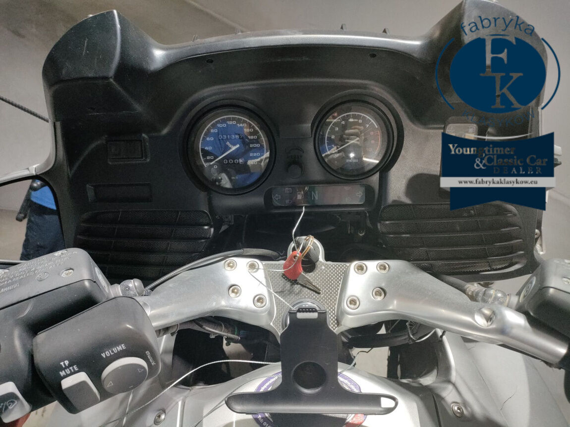 BMW BMW R1150RT 2004 - zdjęcie 6