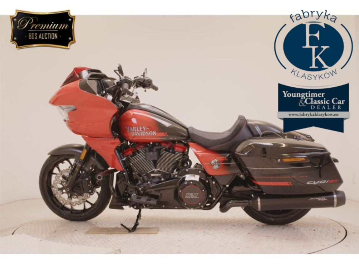 HARLEY-DAVIDSON FLTRXSTSE1980CVO 2026 - zdjęcie 3