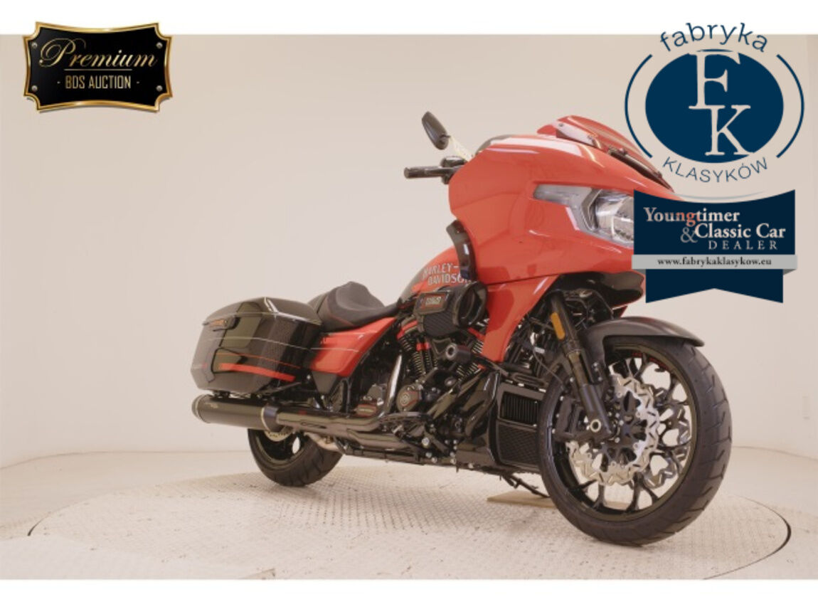 HARLEY-DAVIDSON FLTRXSTSE1980CVO 2026 - zdjęcie 4