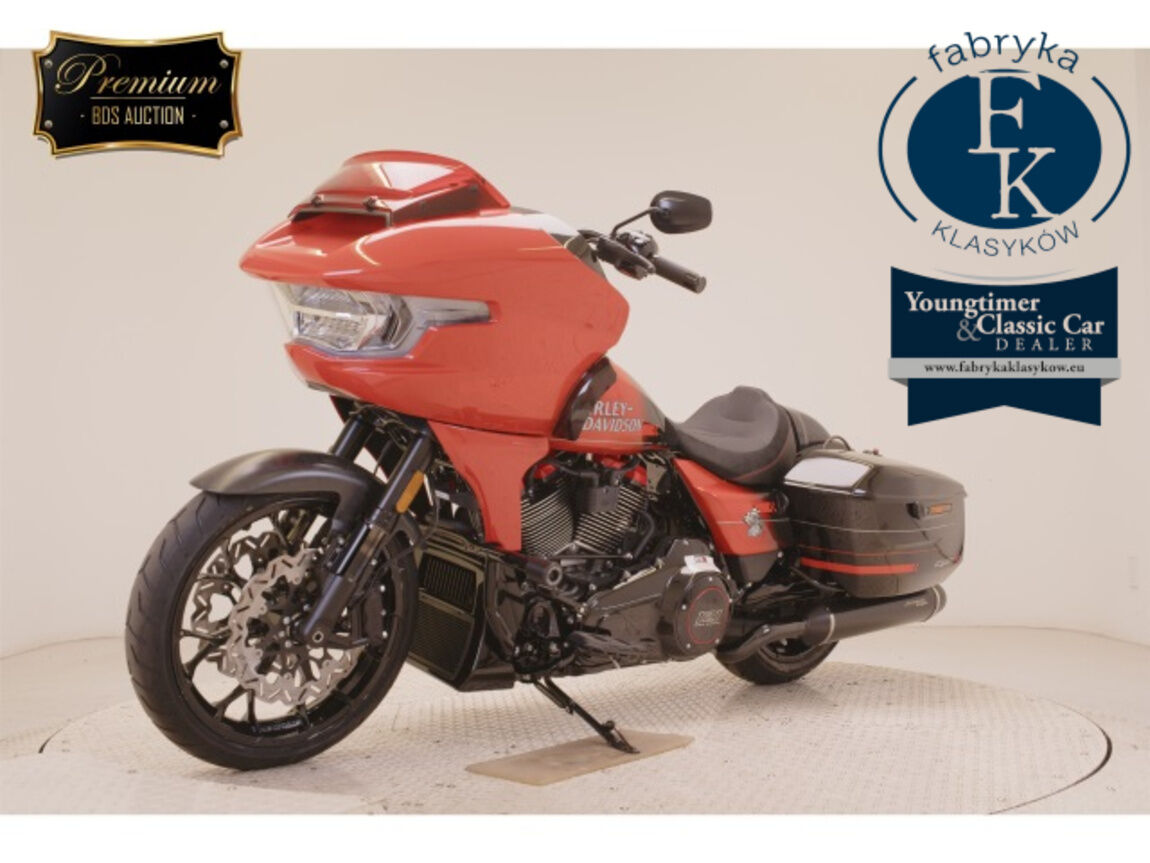 HARLEY-DAVIDSON FLTRXSTSE1980CVO 2026 - zdjęcie 5