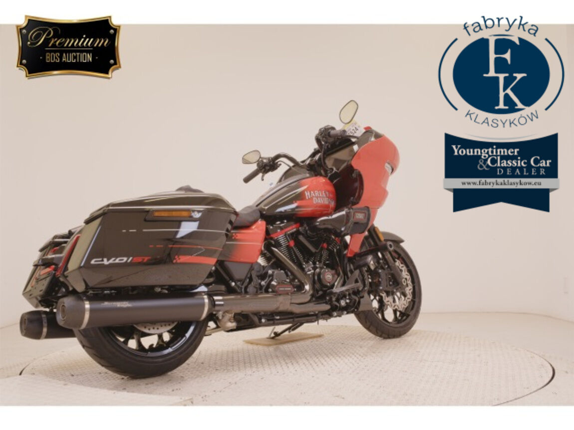 HARLEY-DAVIDSON FLTRXSTSE1980CVO 2026 - zdjęcie 6
